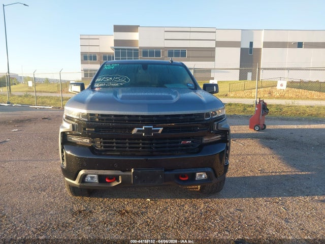 Продаж на аукціоні авто 2019 Chevrolet Silverado 1500 Lt Trail Boss, vin: 1GCPYFEDXKZ417033, номер лоту: 44758152