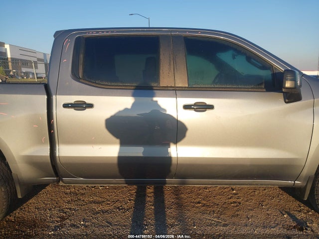 Продаж на аукціоні авто 2019 Chevrolet Silverado 1500 Lt Trail Boss, vin: 1GCPYFEDXKZ417033, номер лоту: 44758152