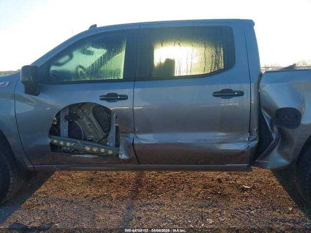 Продаж на аукціоні авто 2019 Chevrolet Silverado 1500 Lt Trail Boss, vin: 1GCPYFEDXKZ417033, номер лоту: 44758152