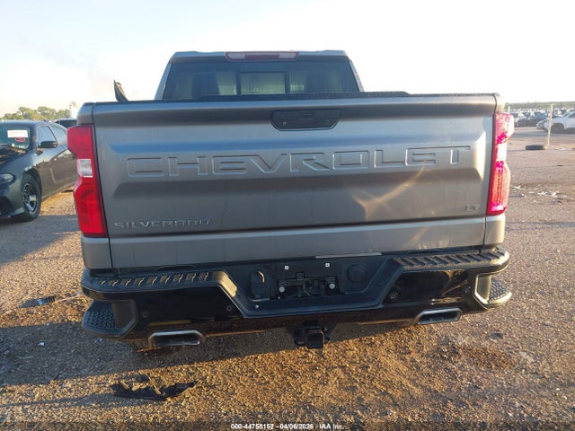 Продаж на аукціоні авто 2019 Chevrolet Silverado 1500 Lt Trail Boss, vin: 1GCPYFEDXKZ417033, номер лоту: 44758152