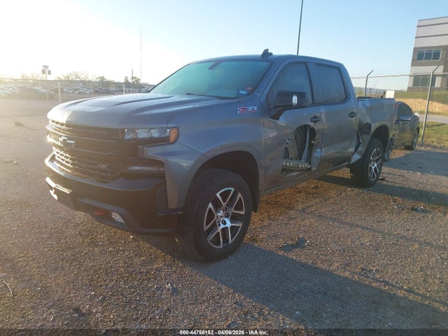 Продаж на аукціоні авто 2019 Chevrolet Silverado 1500 Lt Trail Boss, vin: 1GCPYFEDXKZ417033, номер лоту: 44758152