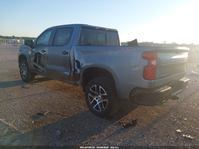 Продаж на аукціоні авто 2019 Chevrolet Silverado 1500 Lt Trail Boss, vin: 1GCPYFEDXKZ417033, номер лоту: 44758152