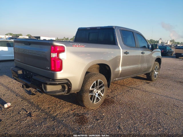 Продаж на аукціоні авто 2019 Chevrolet Silverado 1500 Lt Trail Boss, vin: 1GCPYFEDXKZ417033, номер лоту: 44758152