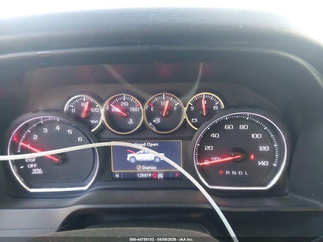 Продаж на аукціоні авто 2019 Chevrolet Silverado 1500 Lt Trail Boss, vin: 1GCPYFEDXKZ417033, номер лоту: 44758152