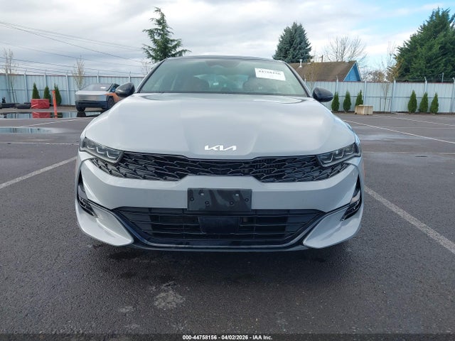 5XXG64J26RG256398 KIA K5 Gt-line