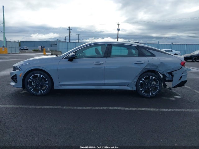 5XXG64J26RG256398 KIA K5 Gt-line