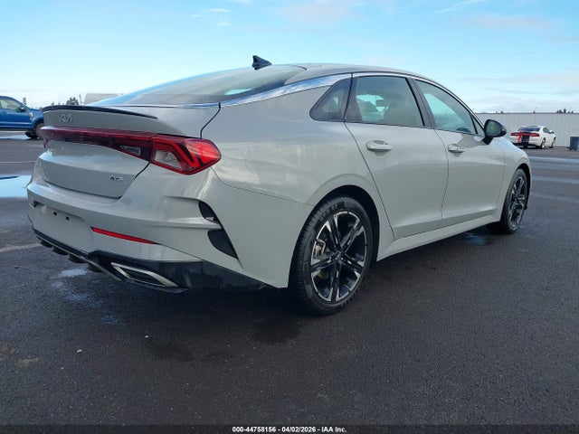 5XXG64J26RG256398 KIA K5 Gt-line