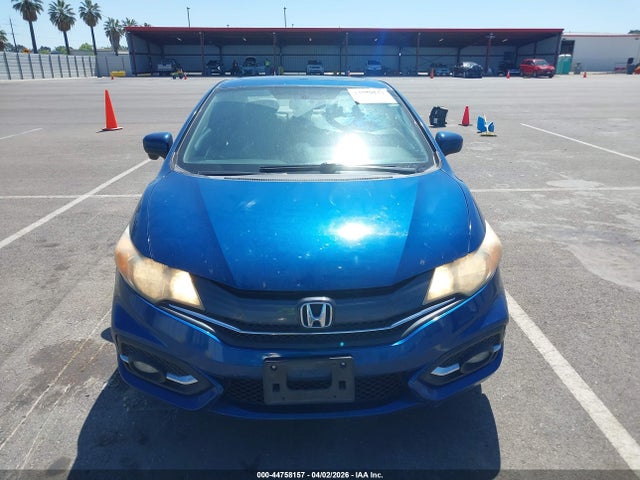 2HGFG3B05EH512720 Honda Civic Ex-l