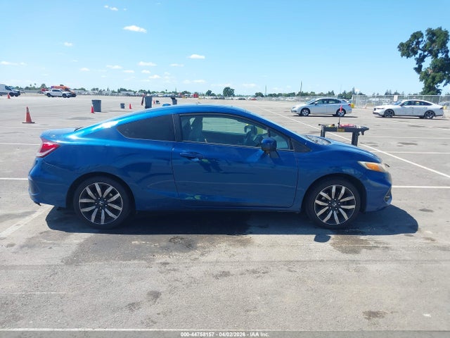 2HGFG3B05EH512720 Honda Civic Ex-l