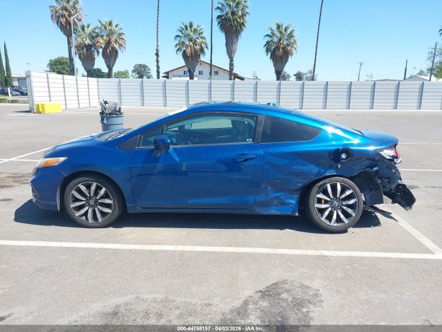 2HGFG3B05EH512720 Honda Civic Ex-l