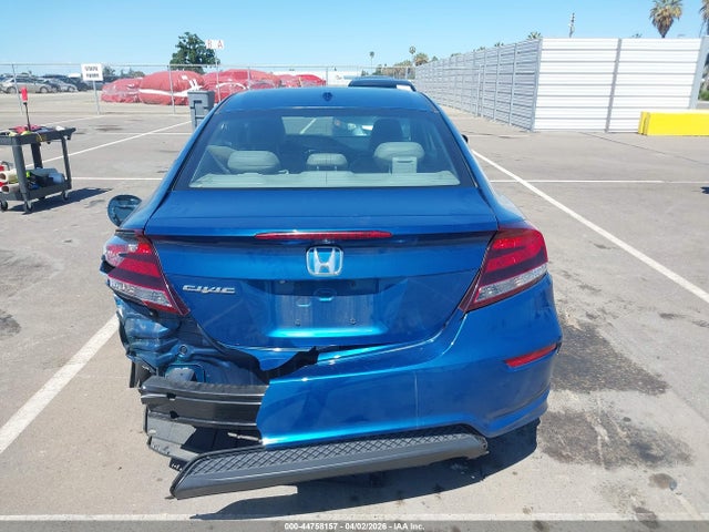 2HGFG3B05EH512720 Honda Civic Ex-l