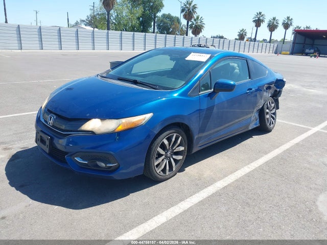 2HGFG3B05EH512720 Honda Civic Ex-l