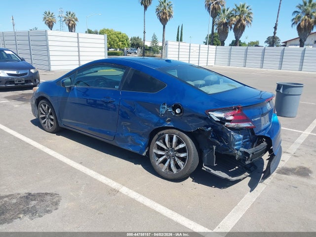 2HGFG3B05EH512720 Honda Civic Ex-l