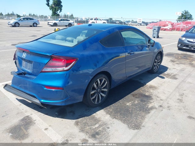 2HGFG3B05EH512720 Honda Civic Ex-l