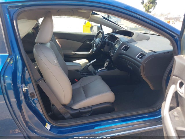2HGFG3B05EH512720 Honda Civic Ex-l