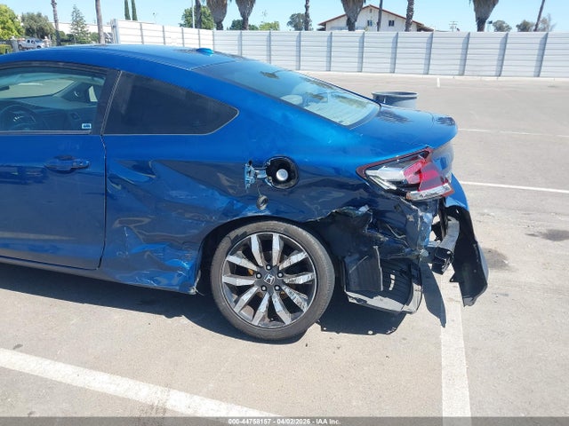 2HGFG3B05EH512720 Honda Civic Ex-l