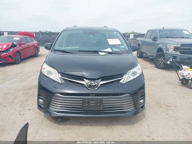Продажа на аукционе авто 2019 Toyota Sienna Xle 8 Passenger, vin: 5TDYZ3DC5KS970991, номер лота: 44758159