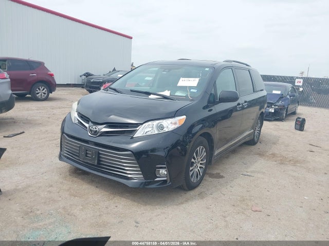 Продажа на аукционе авто 2019 Toyota Sienna Xle 8 Passenger, vin: 5TDYZ3DC5KS970991, номер лота: 44758159