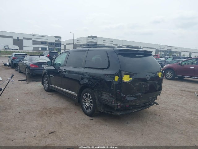Продажа на аукционе авто 2019 Toyota Sienna Xle 8 Passenger, vin: 5TDYZ3DC5KS970991, номер лота: 44758159
