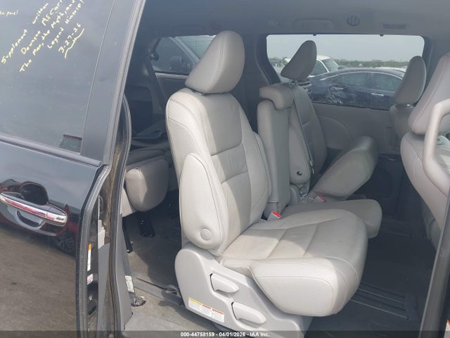 Продажа на аукционе авто 2019 Toyota Sienna Xle 8 Passenger, vin: 5TDYZ3DC5KS970991, номер лота: 44758159