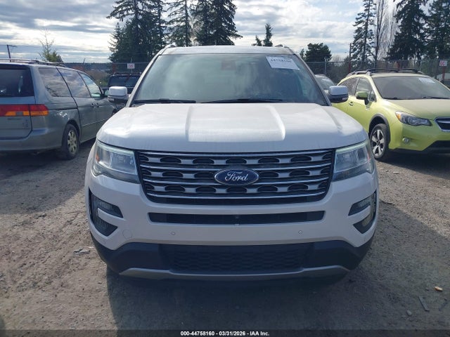 Ford Explorer Limited 2016 1FM5K8F84GGA50862 Image 12