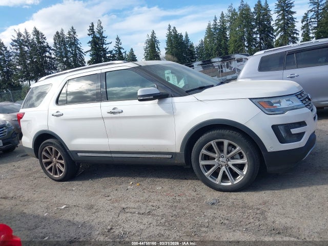 Ford Explorer Limited 2016 1FM5K8F84GGA50862 Image 13