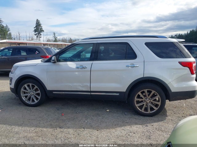 Ford Explorer Limited 2016 1FM5K8F84GGA50862 Image 14