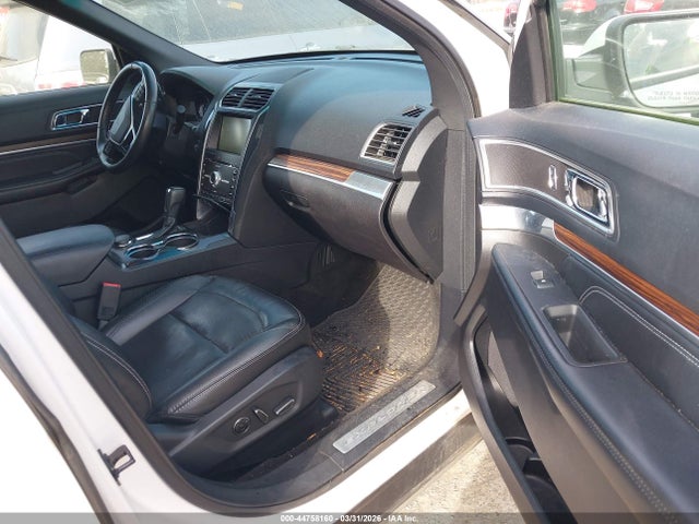 Ford Explorer Limited 2016 1FM5K8F84GGA50862 Image 5