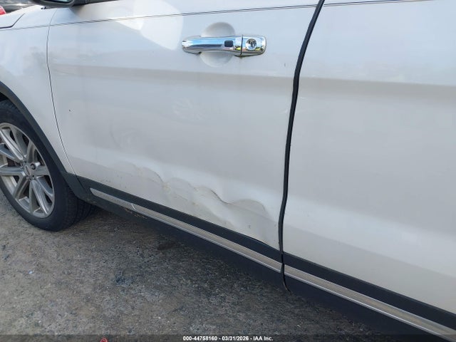 Ford Explorer Limited 2016 1FM5K8F84GGA50862 Image 6
