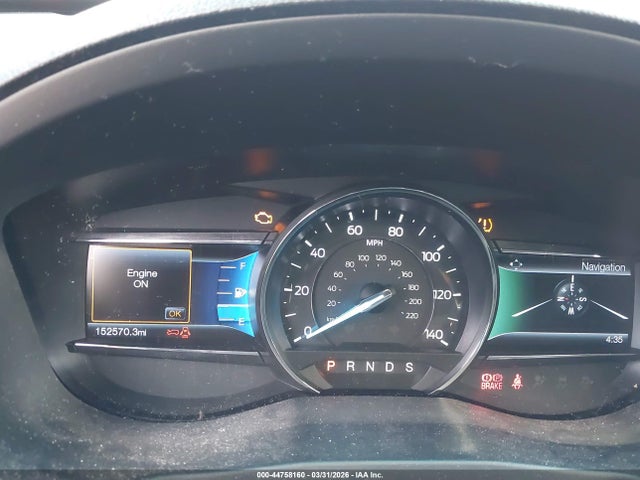 Ford Explorer Limited 2016 1FM5K8F84GGA50862 Image 7