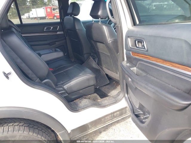 Ford Explorer Limited 2016 1FM5K8F84GGA50862 Image 8