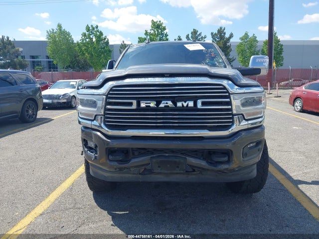 3C6UR5FLXRG177340 RAM 2500 Laramie 4x4 6&#039;4 Box