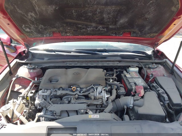 4T1B11HK4JU616095 Toyota CAMRY SE