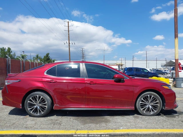 4T1B11HK4JU616095 Toyota CAMRY SE