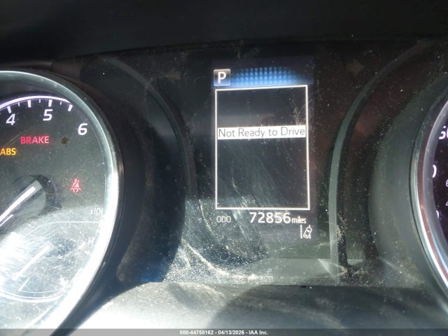 4T1B11HK4JU616095 Toyota CAMRY SE