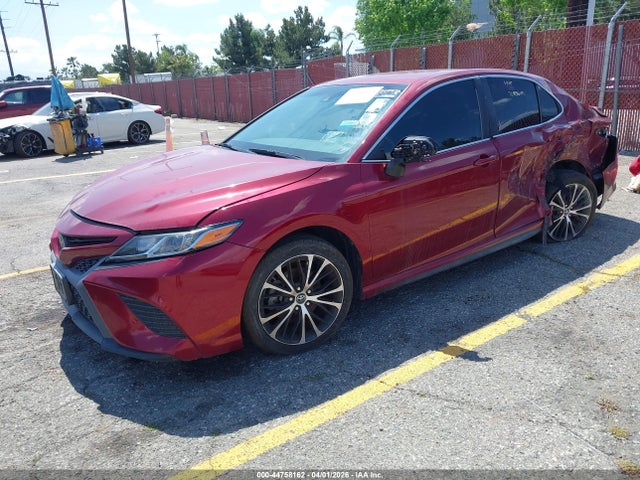 4T1B11HK4JU616095 Toyota CAMRY SE
