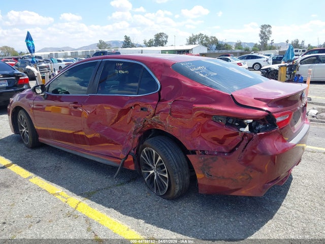 4T1B11HK4JU616095 Toyota CAMRY SE