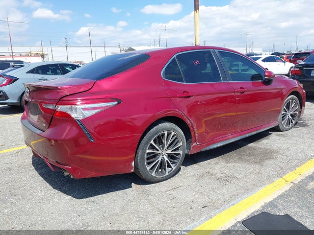 4T1B11HK4JU616095 Toyota CAMRY SE