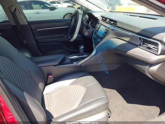 4T1B11HK4JU616095 Toyota CAMRY SE