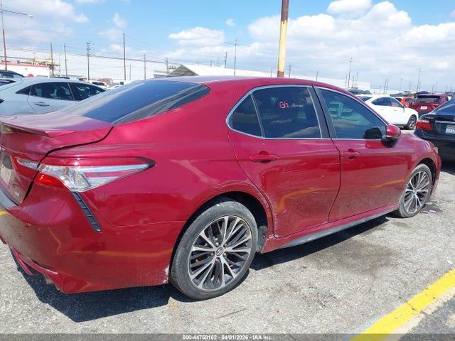 4T1B11HK4JU616095 Toyota CAMRY SE