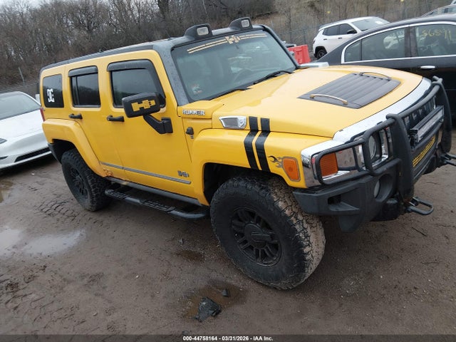 2006 HUMMER H3 SUV 5GTDN136768221283