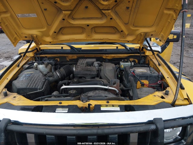 2006 HUMMER H3 SUV 5GTDN136768221283 Photo 9