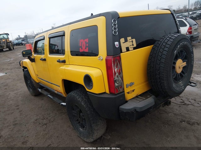 2006 HUMMER H3 SUV 5GTDN136768221283 Photo 2