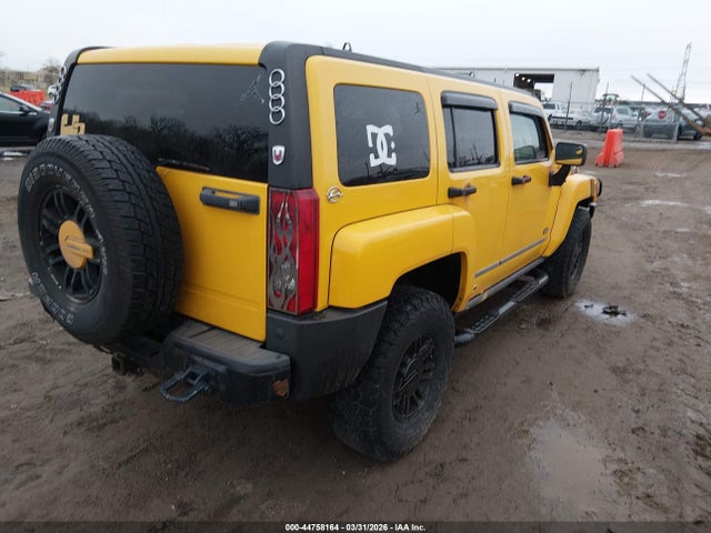 2006 HUMMER H3 SUV 5GTDN136768221283 Photo 3