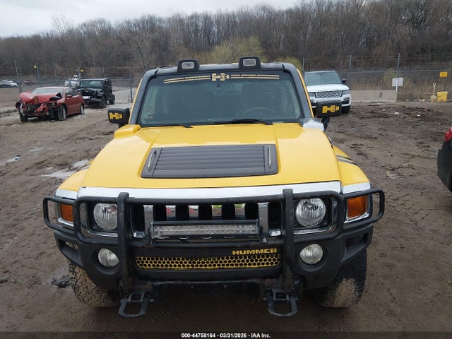 2006 HUMMER H3 SUV 5GTDN136768221283 Photo 5