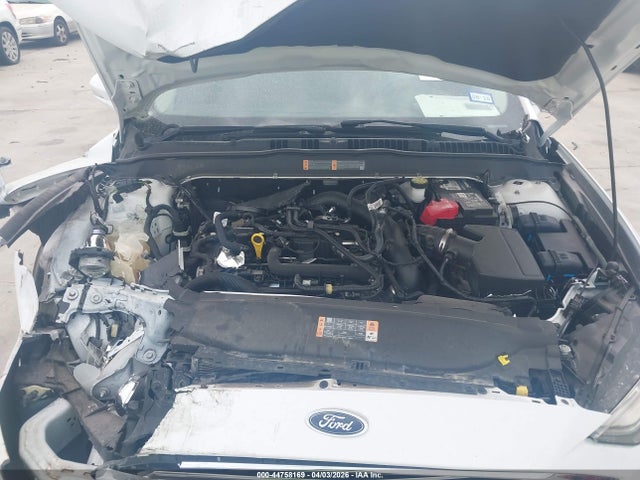 Продажа на аукционе авто 2018 Ford Fusion Se, vin: 3FA6P0HD7JR271688, номер лота: 44758169