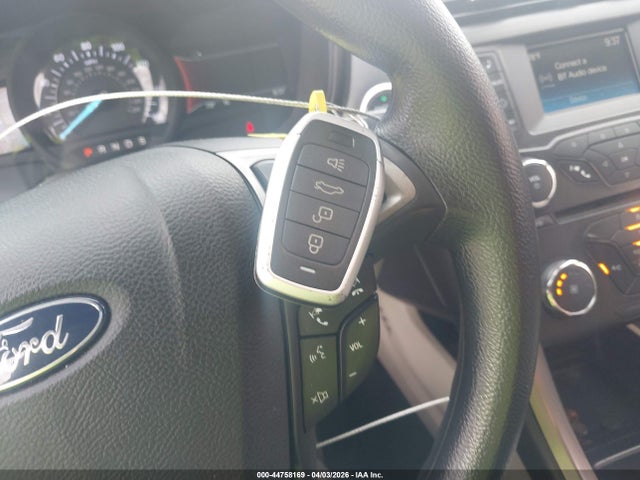 Продажа на аукционе авто 2018 Ford Fusion Se, vin: 3FA6P0HD7JR271688, номер лота: 44758169