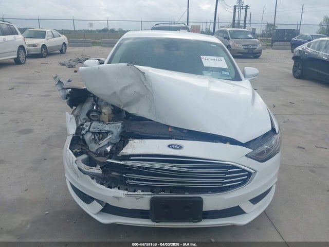 Продажа на аукционе авто 2018 Ford Fusion Se, vin: 3FA6P0HD7JR271688, номер лота: 44758169