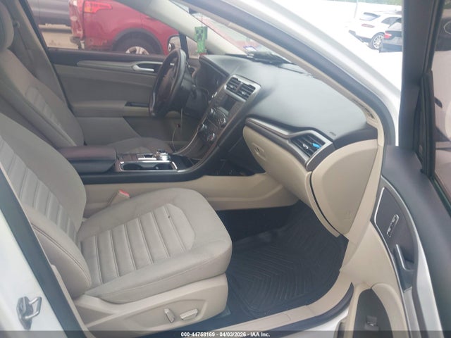 Продажа на аукционе авто 2018 Ford Fusion Se, vin: 3FA6P0HD7JR271688, номер лота: 44758169