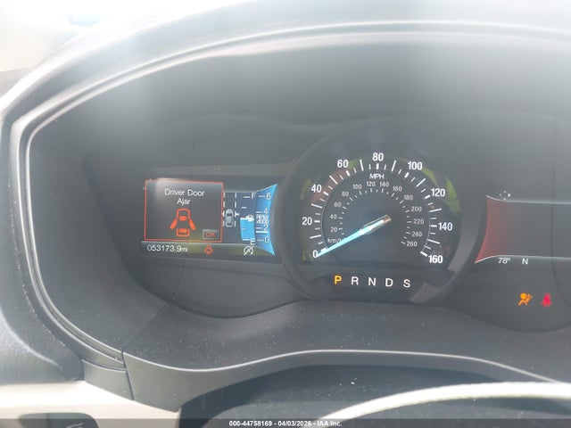 Продажа на аукционе авто 2018 Ford Fusion Se, vin: 3FA6P0HD7JR271688, номер лота: 44758169